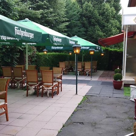 Hotel-Restaurant Babylon Dierdorf Εξωτερικό φωτογραφία