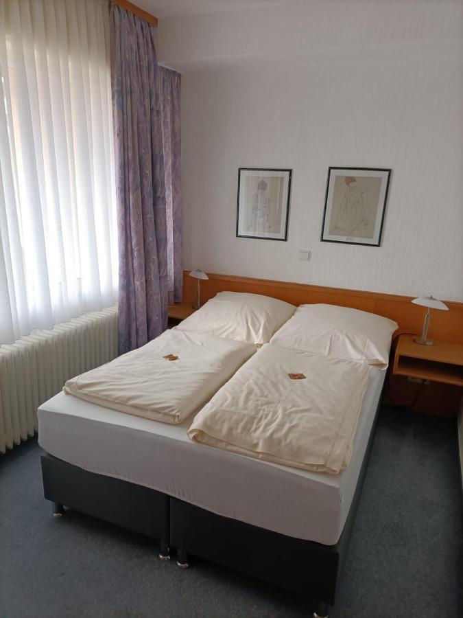 Hotel-Restaurant Babylon Dierdorf Εξωτερικό φωτογραφία