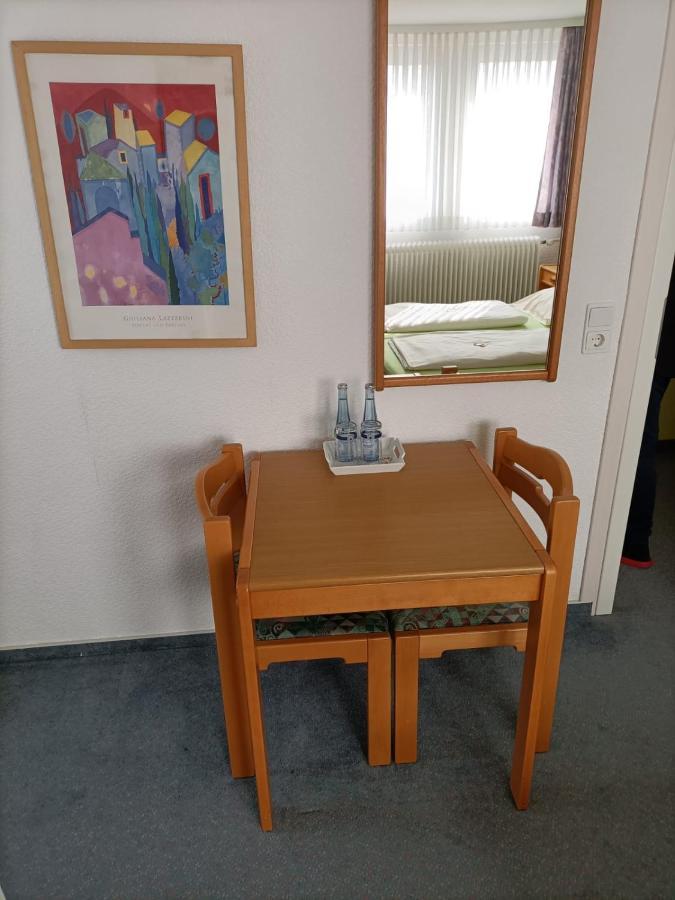 Hotel-Restaurant Babylon Dierdorf Εξωτερικό φωτογραφία