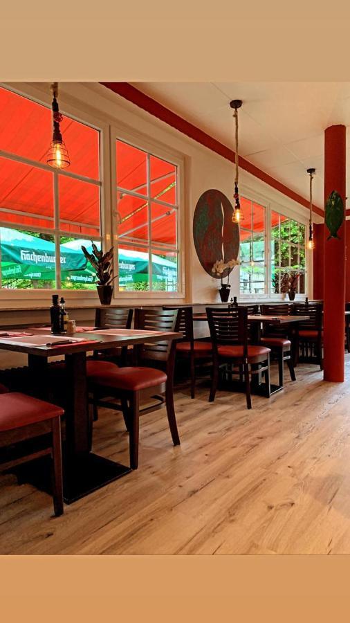 Hotel-Restaurant Babylon Dierdorf Εξωτερικό φωτογραφία