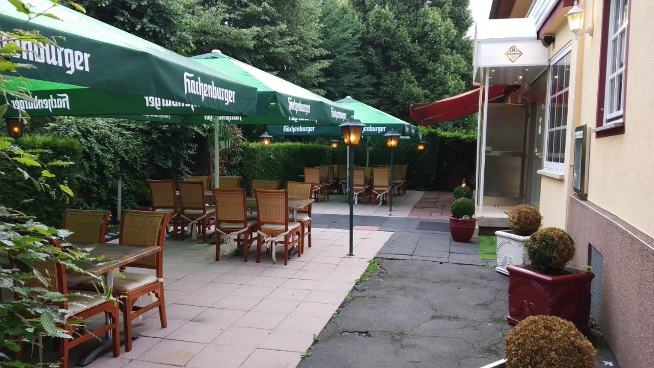 Hotel-Restaurant Babylon Dierdorf Εξωτερικό φωτογραφία
